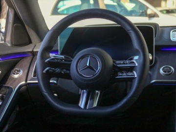 Mercedes Klasa S W223/V223 2025 Od ręki - 450 d 4MATIC L (367KM) AMG Line | Skrętna oś tylna + Kamera 360, zdjęcie 9