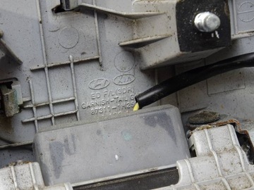 КАМЕРА РУЧКИ ЗАДНЕЙ ДВЕРИ Kia Ceed 87376-1H250