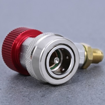 БЫСТРОСОЕДИНИТЕЛЬНЫЙ СОЕДИНИТЕЛЬ R134A