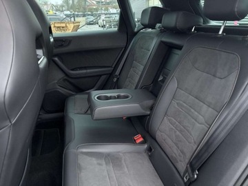 Cupra Ateca Crossover Facelifting 1.5 TSI 150KM 2024 Cupra Ateca DSG Kubelki Pamiec foteli Kamery 360 Gwarancja Faktura VAT23, zdjęcie 17