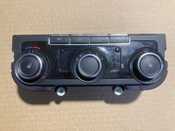 PANEL KLIMATYZACJI VW GOLF CADDY PASSAT WEBASTO