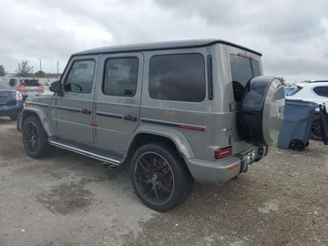 Mercedes Klasa G W464 2021 Mercedes-Benz Klasa G 63 AMG 2021 4.0l 4.0 Benzyna 577KM, zdjęcie 1