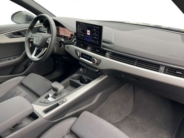 Audi A4 B9 Limousine Facelifting 2.0 40 TDI 204KM 2023 Audi A4 Limousine Android Auto Reflektory LED Nawigacja Cyfrowe zegary Kam, zdjęcie 13