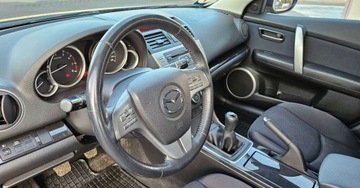 Mazda 6 II Sedan 2.0 MZR 147KM 2010 Mazda 6 2.0 Benzyna Klimatronic Grzane Fotele Serwis Mazda 2010 2.0 Benzyna, zdjęcie 19