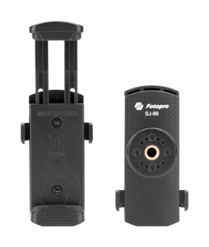 Гибкий штатив Fotopro Alien Pod RM-80 с 2-мя адаптерами для штатива (смартфон GoPro) 121см