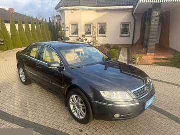 Volkswagen Phaeton 2007 Volkswagen Phaeton 3.0 diesel 224KM 4X4 2007r Możliwa zamiana!, zdjęcie 27