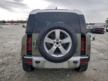 Land Rover Defender IV (L663) 2024 Land Rover Defender 110 S 2024 3.0l 3.0 Benzyna 395KM, zdjęcie 2