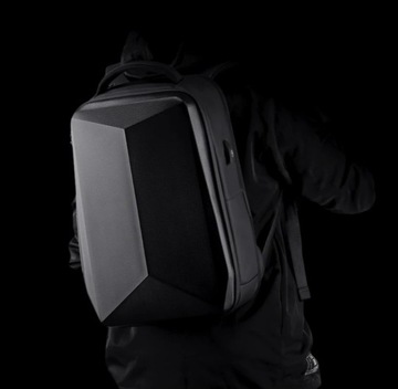 Рюкзак для ноутбука с защитой от кражи 17,3 FRN5132 USB Hard Shell Padlock