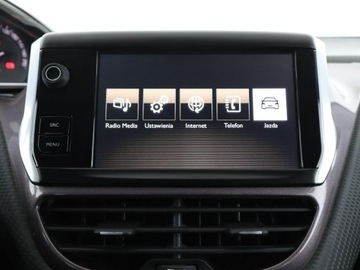 Peugeot 2008 I SUV 1.6 e-HDi 92KM 2015 Peugeot 2008 1.6 HDi Style Klimatyzacja Nawigacja, zdjęcie 23