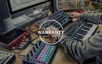Контроллер Novation Launchpad Mini Mk3