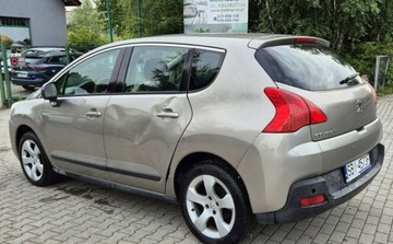 Peugeot 3008 I 2011 Peugeot 3008 1.6 e-HDI 112KM Alufelgi Klimatronic Tempomat Zarejestrowany, zdjęcie 2