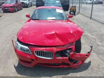 BMW Z4 E89 2015 BMW Z4 sDrive35i 2015 3.0l 3.0 Benzyna 300KM, zdjęcie 7