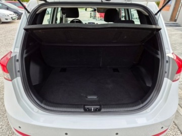 Hyundai ix20 Mikrovan Facelifting 1.4 MPI 90KM 2016 Hyundai ix20 Sliczny 1.4 benzyna GAZ zarejestrowany doinwestowany gwaranc, zdjęcie 15