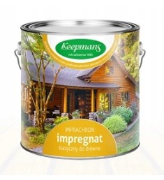 IMPRACHRON IMPREGNAT KOOPMANS 1 litr 111 Teak