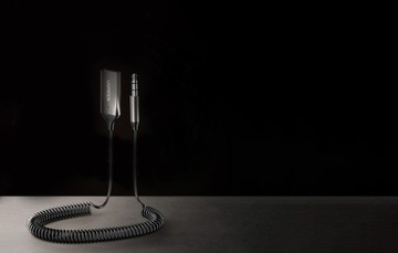 Адаптер аудиопередатчика Bluetooth 5.0 UGREEN USB AUX, серый 70601B