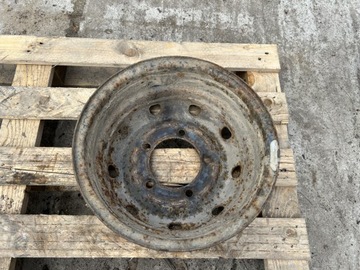 DISK OCELOVÝ RENAULT OE 6.0" X 15" 5X170 ET 66