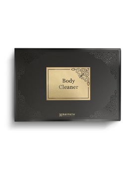 Очиститель тела RAYPATH перчатка для пилинга тела