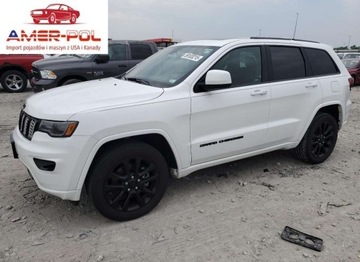 Jeep Grand Cherokee IV 2021 Jeep Grand Cherokee Laredo 2021 3.6l 3.6 Benzyna 293KM