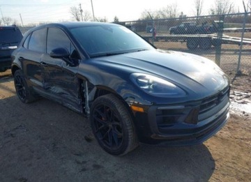 Porsche Macan 2022 Porsche Macan 2022, 2.9L, 4x4, S, od ubezpieczalni, zdjęcie 5