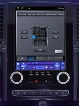 РАДИО ANDROID RENAULT KOLEOS 2017-2019 8CORE 4/32