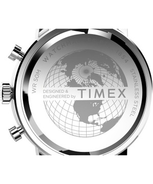 Мужские часы Timex Midtown Chronograph Data