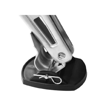 4 шт. ОПОРЫ ДЛЯ НОГ ДЛЯ КАРАВАНА ИЛИ КАМЕРЫ