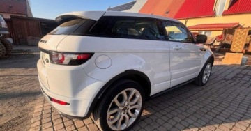 Land Rover Range Rover Evoque I SUV Coupe 2.2 SD4 190KM 2013 Land Rover Range Rover Evoque Land Rover Range Rover Evoque SD4 Dynamic 2.2, zdjęcie 16