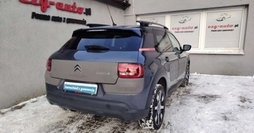 Citroen C4 Cactus Crossover 1.2 PureTech 82KM 2016 Citroen C4 Cactus Citroen C4 Cactus PureTech 82 Shine 1.2 Benzyna 82KM, zdjęcie 5