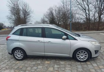 Ford C-MAX II Minivan 2.0 TDCi 140KM 2011 Ford C-MAX Ford C-MAX II GRAND C-MAX, zdjęcie 11