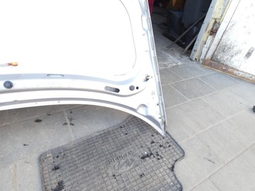 KAPOTA KRYT MOTORU PEUGEOT 206 CC 98-09 BARVA EYCC
