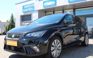 Seat Ibiza V Hatchback 5d Facelifting 1.0 TSI 95KM 2023 Seat Ibiza Kupuj Taniej. Auto jak nowe. Tylko 20tys.km. Benzyna 95KM