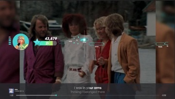 Let's Sing ABBA + 2 микрофона Игра для Xbox One (совместима с Xbox Series X)