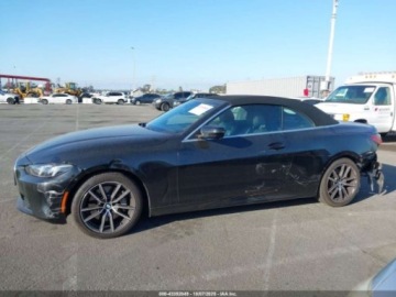 BMW Seria 4 G22-23-26 2025 BMW Seria 4 430i 2025 2.0l 2.0 Benzyna 255KM, zdjęcie 2