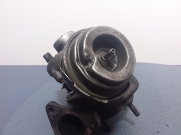 VW PASSAT B5 FL 1.9 TDI AWX ТУРБОКОМПРЕССОР 038145702G
