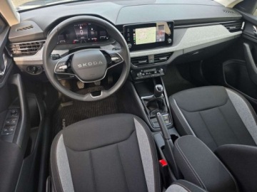 Skoda Kamiq Crossover Facelifting 1.5 TSI 150KM 2025 Skoda Kamiq 1.5TSI 150KM Selection Pakiet Winter Plus Bezwypadkowy Salon P, zdjęcie 25