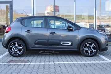 Citroen C3 III Hatchback Facelifting 1.2 PureTech 110KM 2021 Citroen C3 SHINE 110 KM, zdjęcie 3