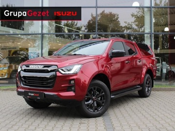 Isuzu D-Max III Extended Cab 1.9 Ddi 163KM 2023 Isuzu D-MAX LSE AT 1.9 163 KM