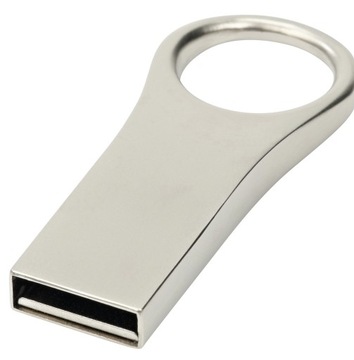 PENDRIVE REKLAMOWY USB z logo PDslim-62 32GB Z GRAWEREM 10 SZT