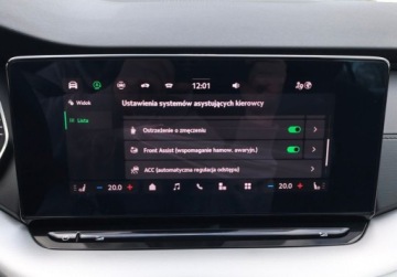 Skoda Octavia IV 2024 Skoda Octavia Combi Selection, FV 23, ACC, Kessy, Hak, Virtual, Podgrzewan, zdjęcie 31