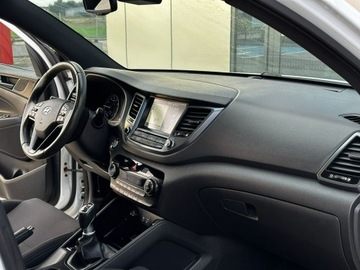 Hyundai Tucson III SUV 1.6 T-GDI 177KM 2018 Hyundai Tucson Navi, Kamera, Grzane fotele, Klima, zdjęcie 15