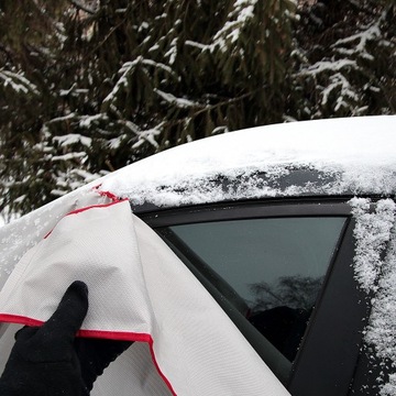 БОЛЬШОЙ ПРОТИВООБРОЗНЫЙ ЧЕХОЛ ДЛЯ АВТОМОБИЛЬНОГО ОКОННОГО КОВРИКА