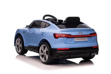 Audi e-tron 4x4 180 Вт Синий автомобиль с аккумулятором