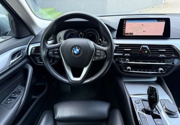 BMW Seria 5 G30-G31 2018 BMW Seria 5 BMW Seria 5 530e sport 2.0 Hybryda Plug-in 184KM, zdjęcie 22