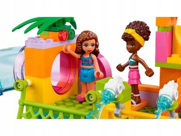 LEGO Friends 41720 Аквапарк