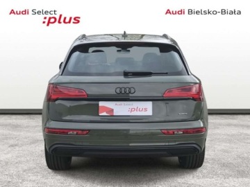 Audi Q5 II SUV Facelifting 2.0 40 TDI 204KM 2024 Audi Q5 Audi Q5 advanced 40 TDI quattro 204KM S tronic 2.0 Diesel 204KM, zdjęcie 33