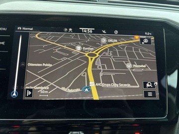 Volkswagen Passat B8 2022 Volkswagen Passat GTE Virtual Matrix Tempomat ACC DCC Serwis ASO Fv23, zdjęcie 21