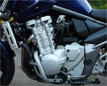 Кожух двигателя, защитные дуги SUZUKI GSF 650 2007-