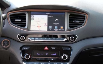 Hyundai IONIQ Electric Synchroniczny z magnesami stałymi 120KM 2019 Hyundai IONIQ Zarejestrowany JAK NOWY Elektryczny 120KM, zdjęcie 16