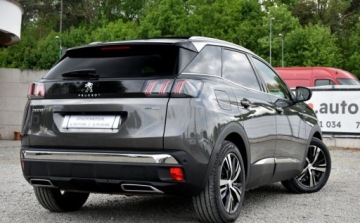 Peugeot 3008 II Plug-In Hybrid Facelifting 1.6 HYBRID 225KM 2021 Peugeot 3008 SKORA Alusy LED Navi. BLIS linne assist Grzane fotele 1.6, zdjęcie 14