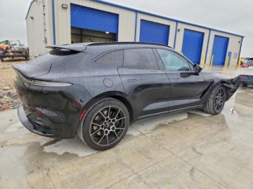 Aston Martin DBX 2021 Aston Martin DBX 2021. 4.0 Benzyna 542KM, zdjęcie 3